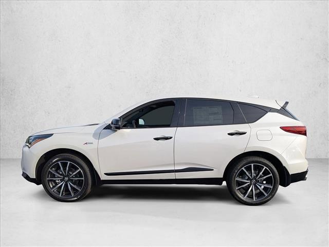 new 2026 Acura RDX car, priced at $58,394