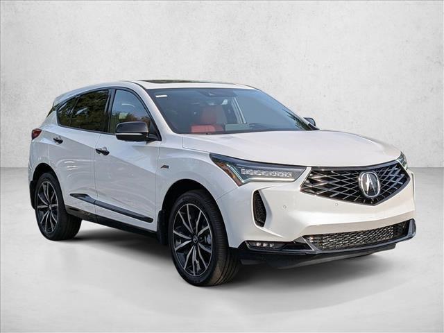 new 2026 Acura RDX car, priced at $58,394