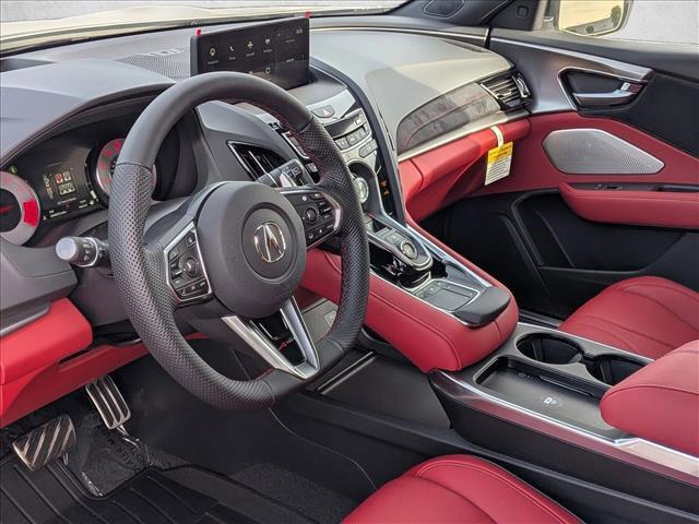 new 2026 Acura RDX car, priced at $58,394
