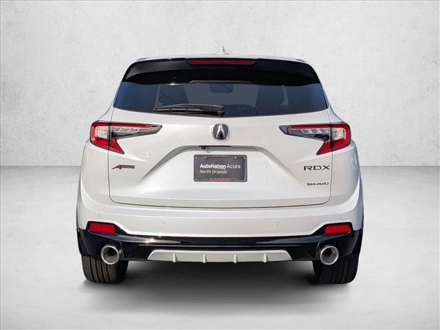 new 2026 Acura RDX car, priced at $58,394
