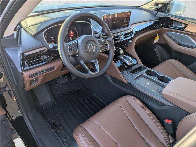 new 2026 Acura MDX car, priced at $61,450