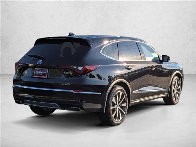 new 2026 Acura MDX car, priced at $61,450