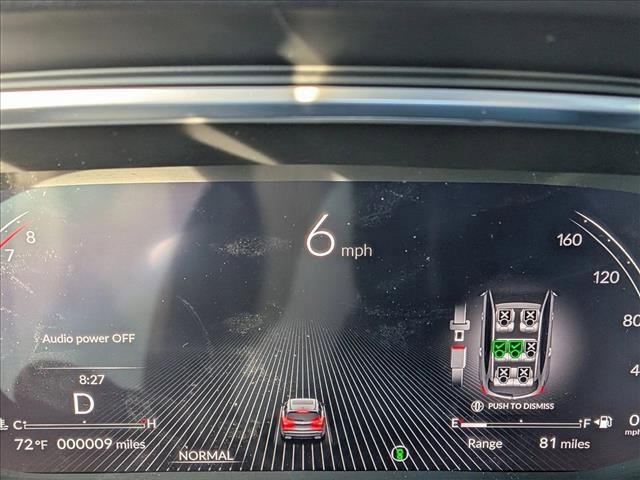 new 2026 Acura MDX car, priced at $61,450