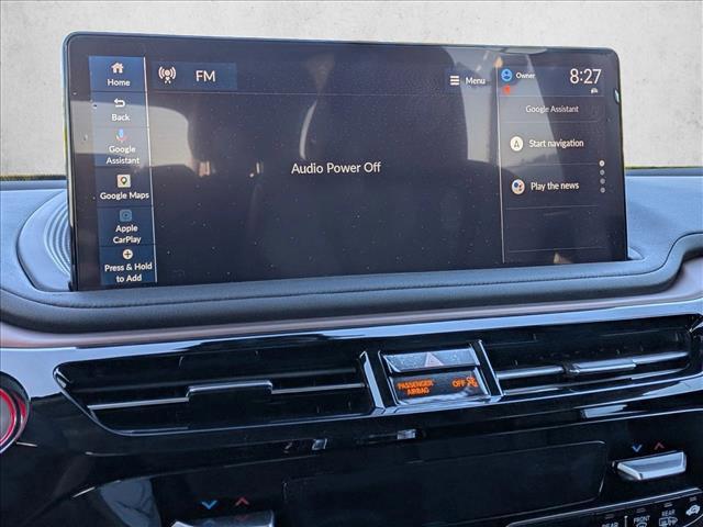 new 2026 Acura MDX car, priced at $61,450