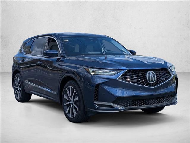 new 2026 Acura MDX car, priced at $60,850