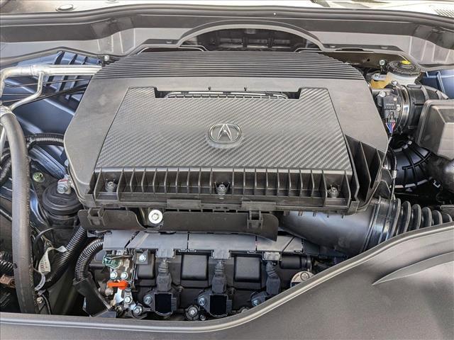 new 2026 Acura MDX car, priced at $60,850