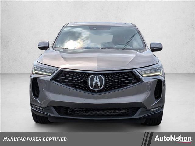 used 2024 Acura RDX car, priced at $42,998