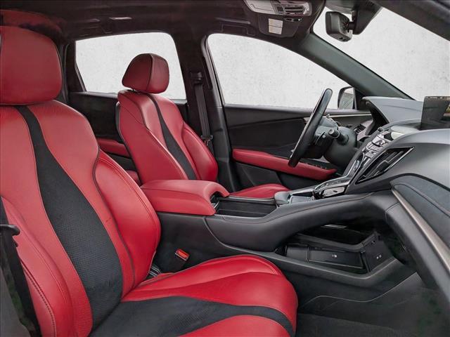 used 2024 Acura RDX car, priced at $42,998