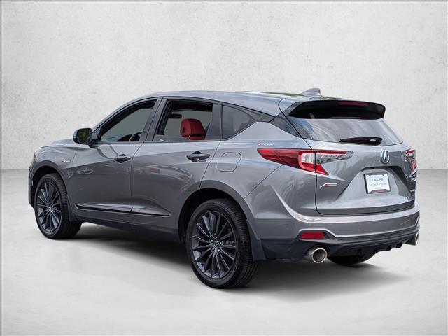 used 2024 Acura RDX car, priced at $42,998