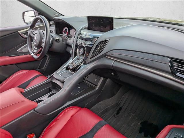 used 2024 Acura RDX car, priced at $42,998
