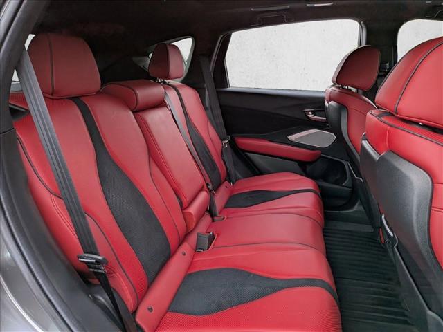 used 2024 Acura RDX car, priced at $42,998