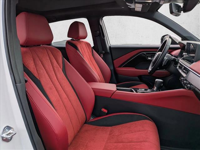 used 2025 Acura ADX car, priced at $34,997