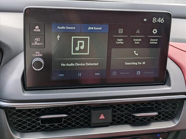 used 2025 Acura ADX car, priced at $34,997