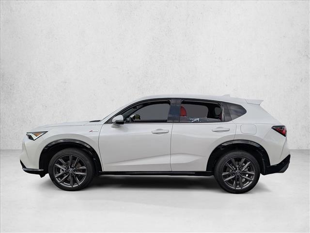 used 2025 Acura ADX car, priced at $34,997