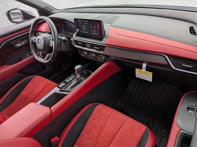 used 2025 Acura ADX car, priced at $34,997