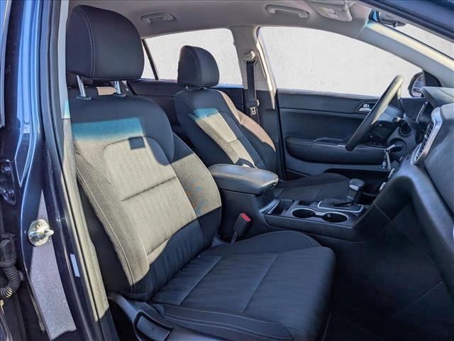 used 2022 Kia Sportage car, priced at $14,649