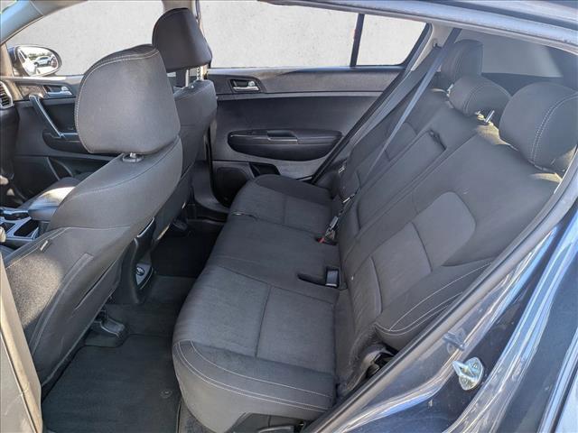 used 2022 Kia Sportage car, priced at $14,649