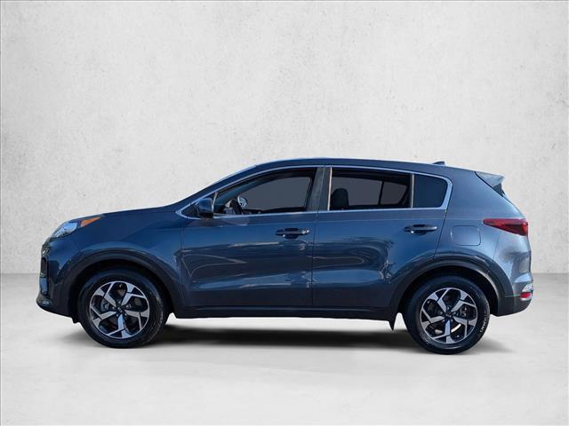 used 2022 Kia Sportage car, priced at $14,649