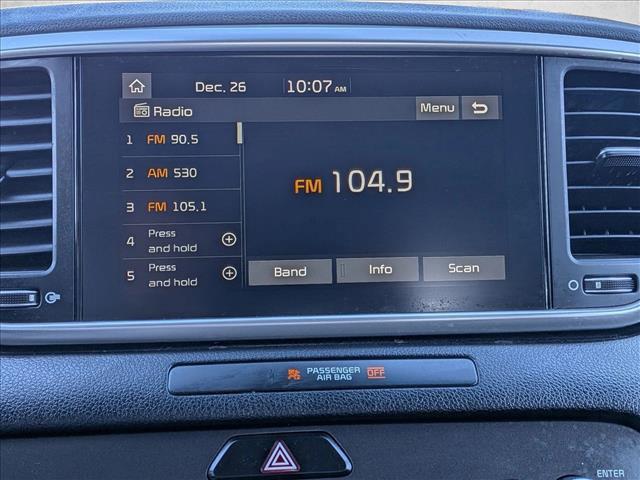 used 2022 Kia Sportage car, priced at $14,649