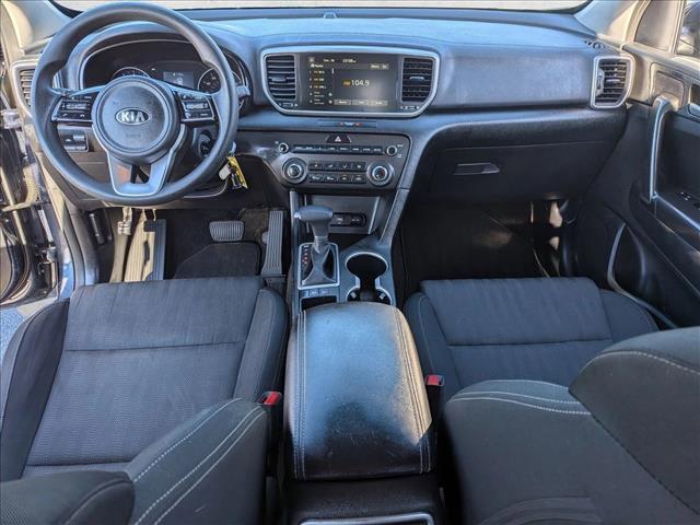 used 2022 Kia Sportage car, priced at $14,649