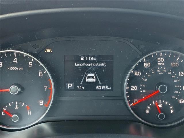 used 2022 Kia Sportage car, priced at $14,649