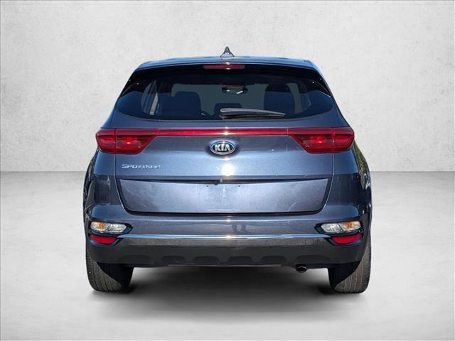 used 2022 Kia Sportage car, priced at $14,649