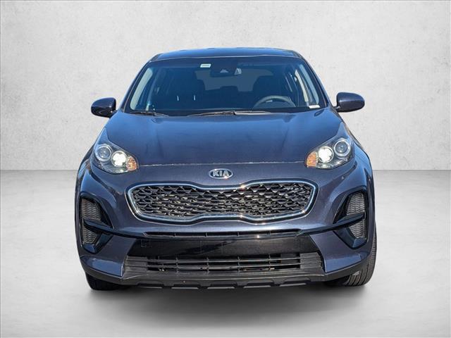 used 2022 Kia Sportage car, priced at $14,649