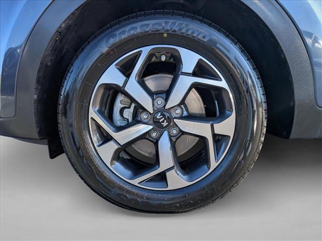 used 2022 Kia Sportage car, priced at $14,649