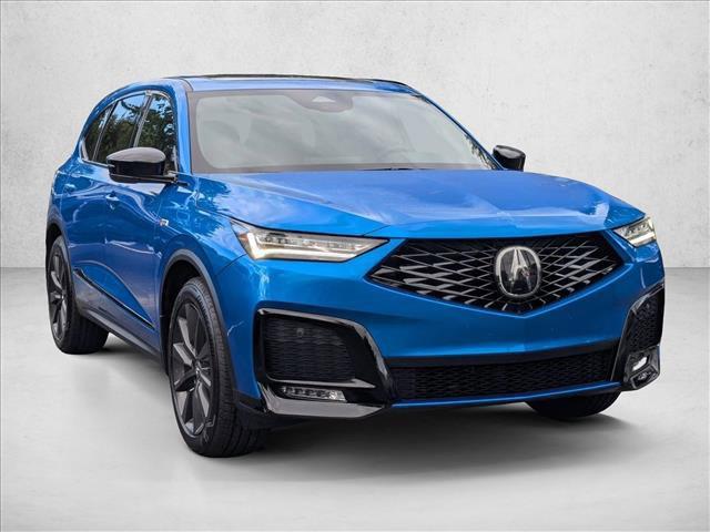 new 2026 Acura MDX car, priced at $64,350