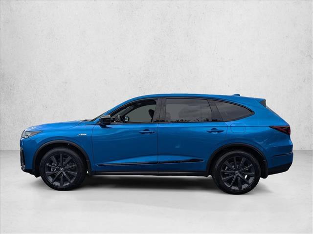 new 2026 Acura MDX car, priced at $64,350