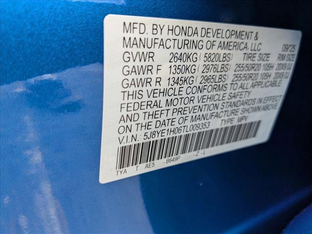 new 2026 Acura MDX car, priced at $64,350