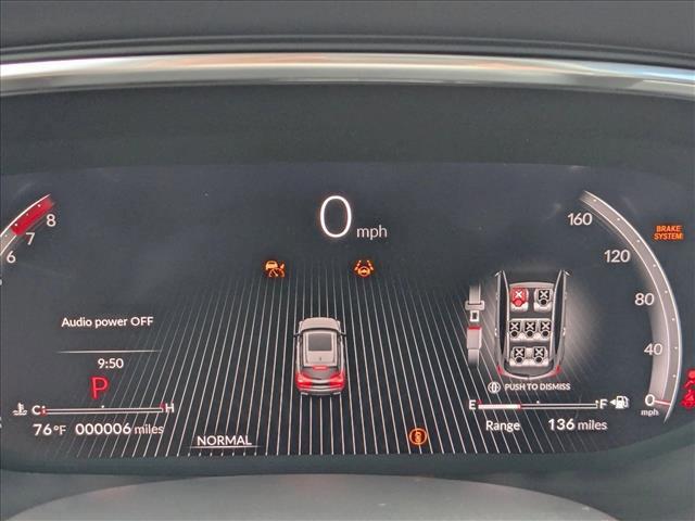 new 2026 Acura MDX car, priced at $64,350