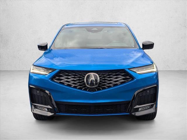 new 2026 Acura MDX car, priced at $64,350