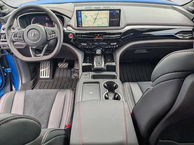 new 2026 Acura MDX car, priced at $64,350