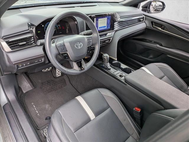 used 2025 Toyota Camry car, priced at $28,492