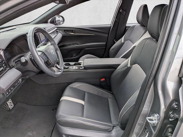 used 2025 Toyota Camry car, priced at $28,492