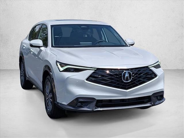 new 2026 Acura ADX car, priced at $38,544