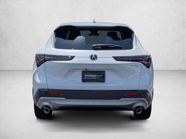 new 2026 Acura ADX car, priced at $38,544