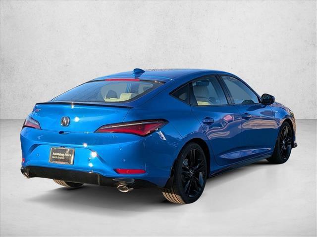 new 2026 Acura Integra car, priced at $41,095