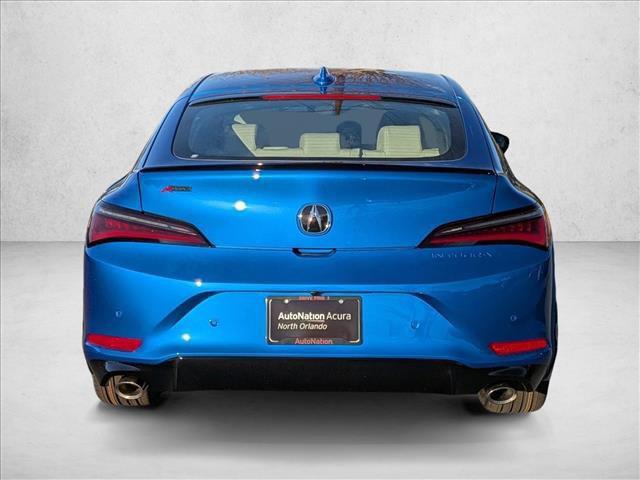 new 2026 Acura Integra car, priced at $41,095