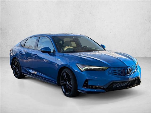 new 2026 Acura Integra car, priced at $41,095