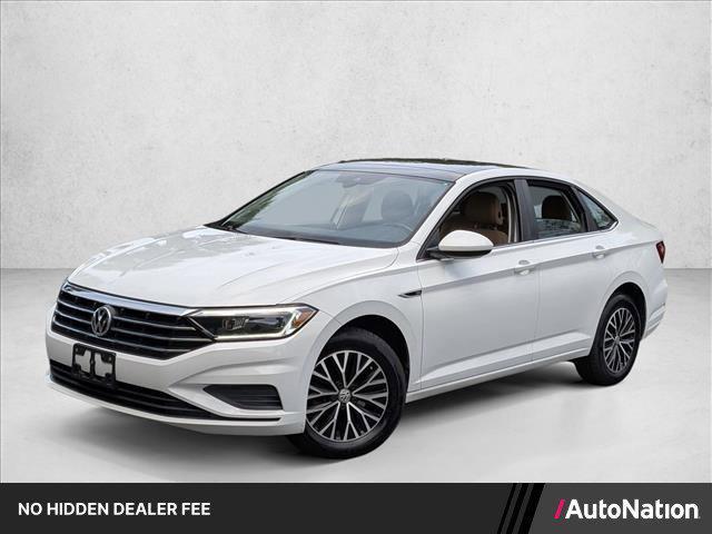 used 2019 Volkswagen Jetta car, priced at $14,102