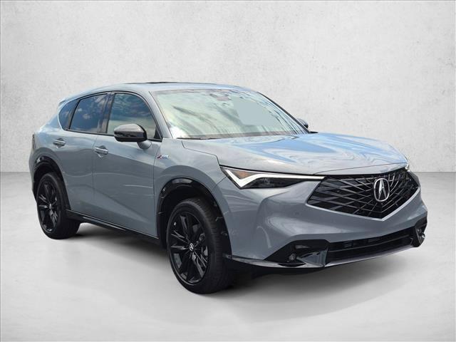 new 2026 Acura ADX car, priced at $45,944