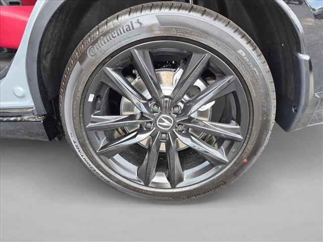 new 2026 Acura ADX car, priced at $45,944