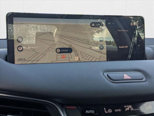 new 2025 Acura TLX car, priced at $44,987