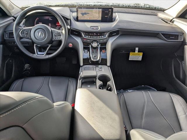 new 2025 Acura TLX car, priced at $44,987