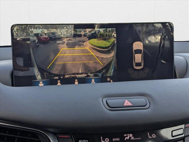 new 2025 Acura TLX car, priced at $44,987