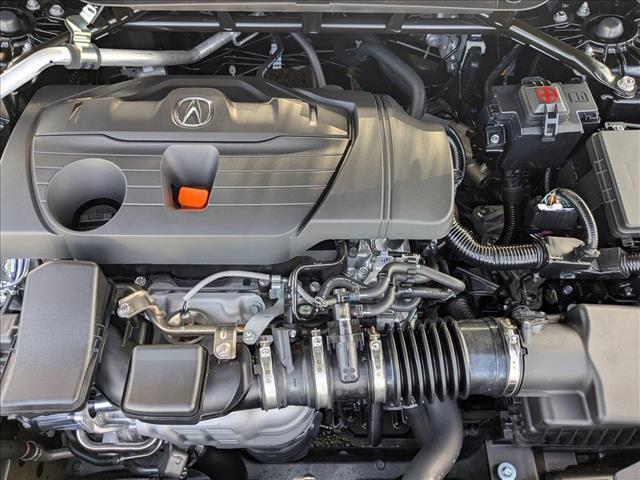 new 2025 Acura TLX car, priced at $44,987