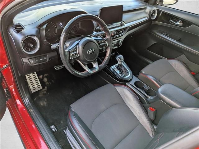used 2021 Kia Forte car, priced at $16,994