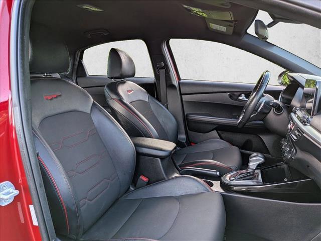 used 2021 Kia Forte car, priced at $16,994